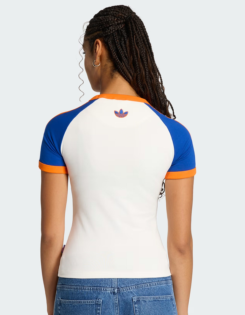 ADIDAS Originals FIFA World Cup 26&trade; Host City New York Womens Fitted Tee image number 1