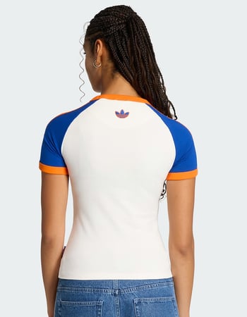 ADIDAS Originals FIFA World Cup 26&trade; Host City New York Womens Fitted Tee Alternative Image