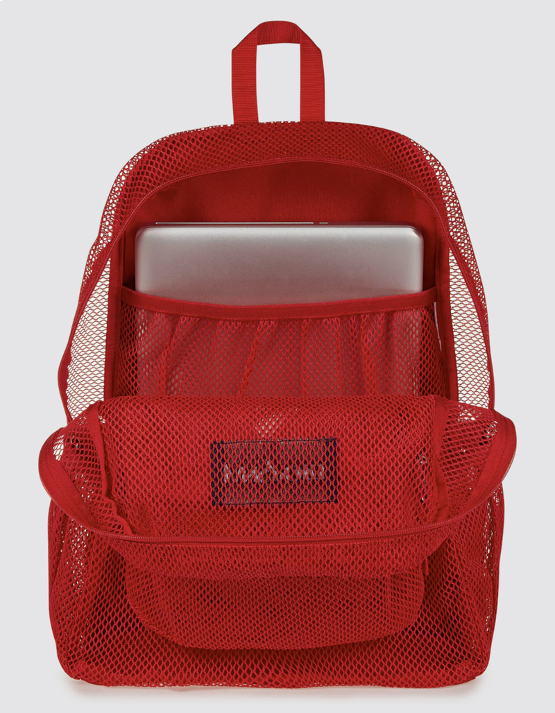 JANSPORT Eco Mesh Backpack image number 5