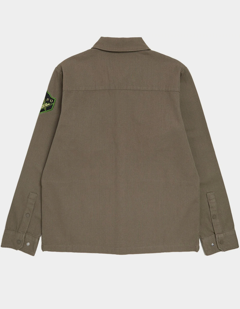 CREATURE Recruiter Mens Jacket image number 2