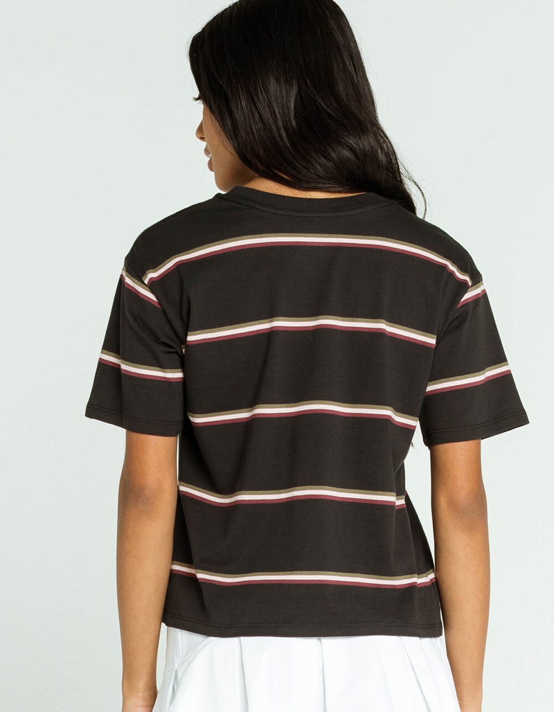 DICKIES Striped Tomboy Womens Tee image number 3