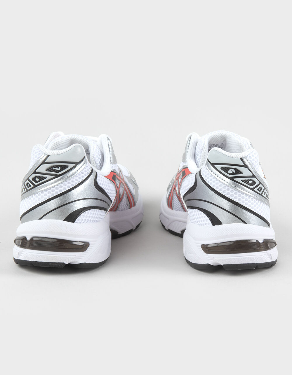 ASICS Gel-1130 Mens Shoes - WHITE/RED | Tillys