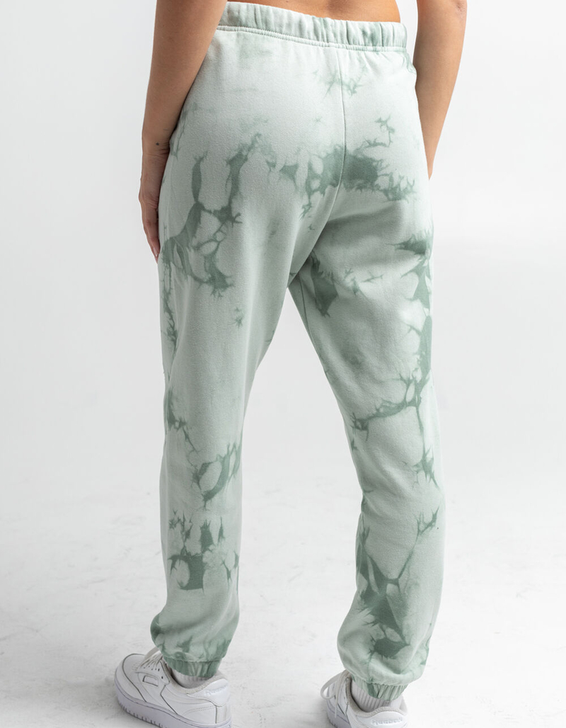 HURLEY Brush Tie Dye Womens Sweatpants image number 3