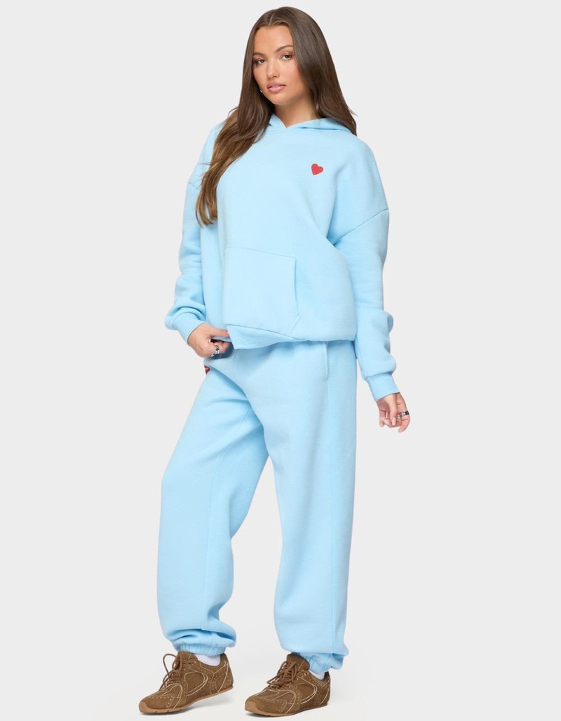 EDIKTED Call Me Hoodie image number 3