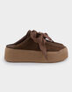 BC FOOTWEAR by Seychelles Evolution Womens Platform Mules image number 1