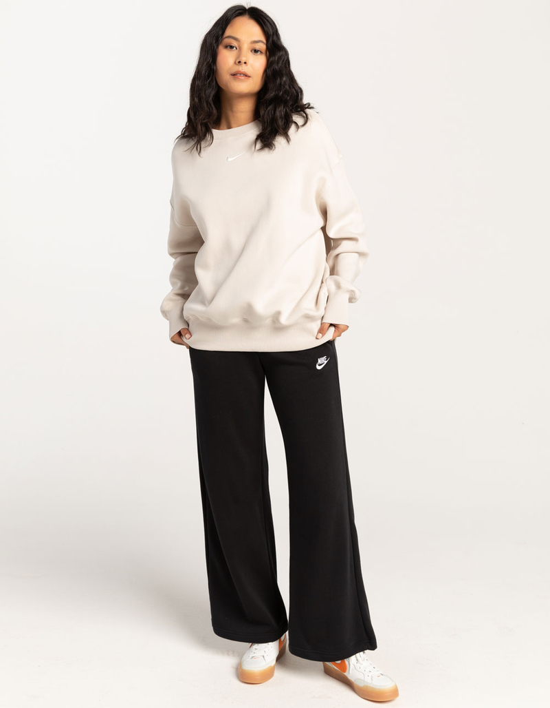 NIKE Sportswear Womens Oversized Crewneck Sweatshirt image number 1