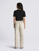 VANS Womens Range Relaxed Twill Pants image number 6