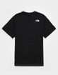THE NORTH FACE Keep Climbing Mens Tee image number 2