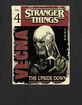 STRANGER THINGS Vecna Pulp Comic Unisex Tee image number 2