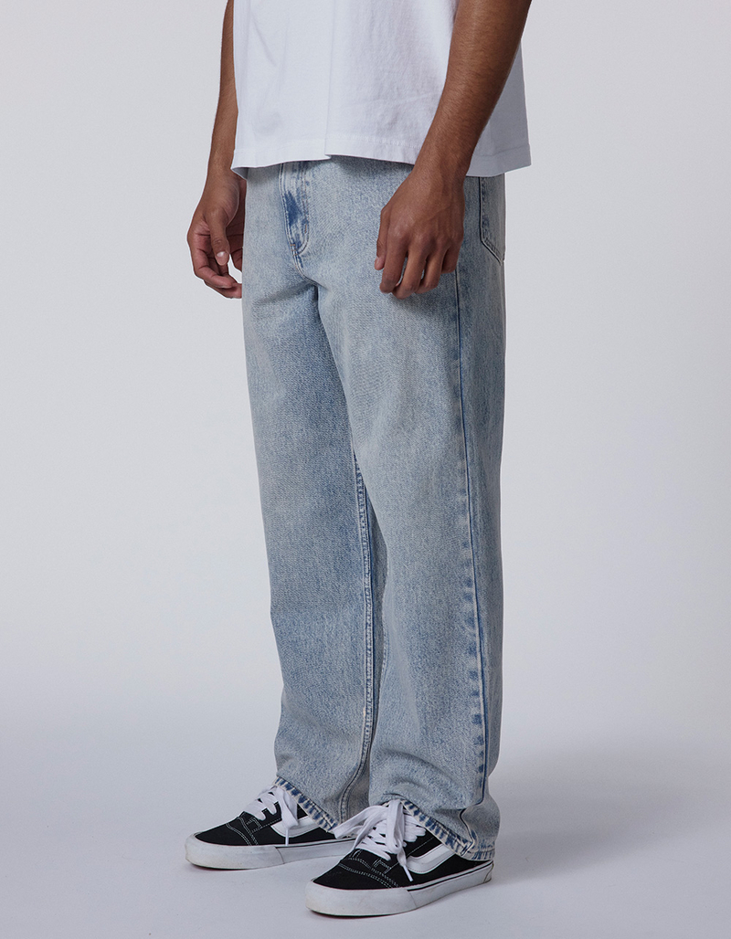 RSQ Mens Baggy Jeans image number 6