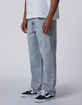 RSQ Mens Baggy Jeans image number 7