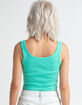 BILLABONG Stay Sunny Womens Crop Tank Top image number 3
