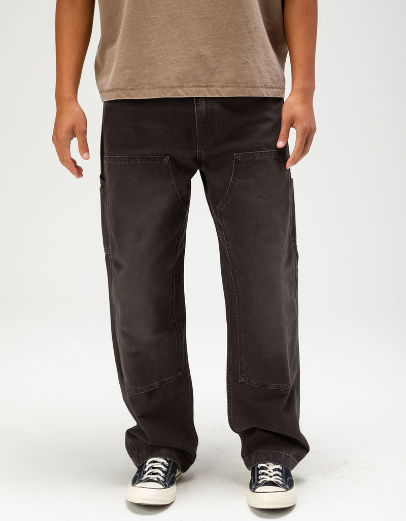 LEVI'S 568 Loose Straight Double-Knee Mens Pants image number 9