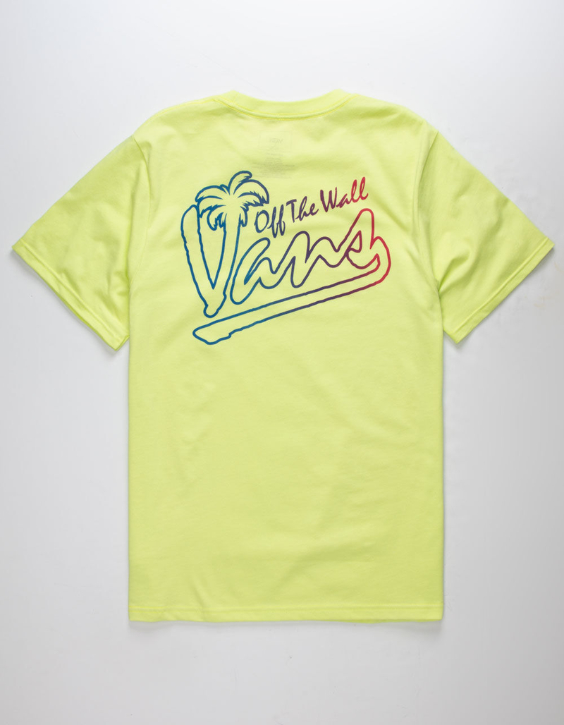VANS Tiki Time Boys T-Shirt image number 0