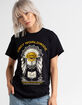 OBEY Knowledge Womens Oversized Tee image number 1