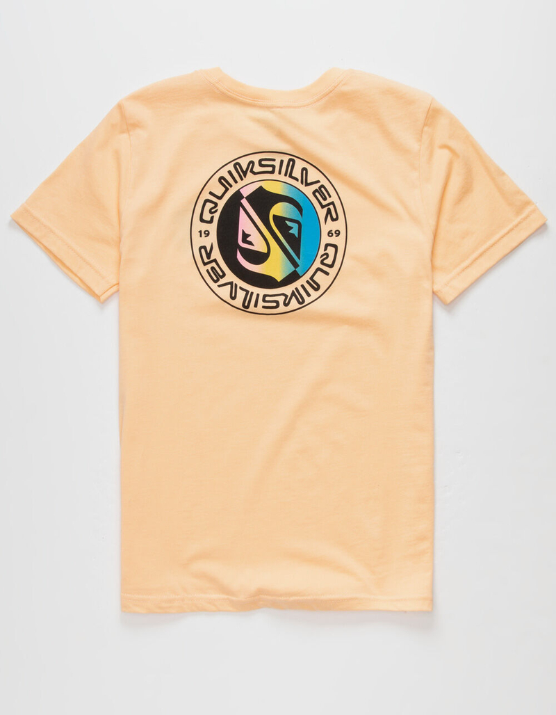 QUIKSILVER Mellow Phonic Boys T-Shirt image number 0