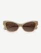DECADE Monroe 50s Sunglasses image number 5