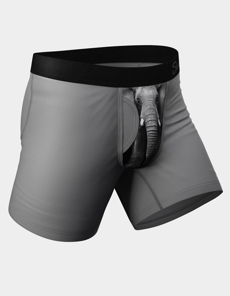 SHINESTY The Junk In The Trunk Mens Boxer Briefs image number 1