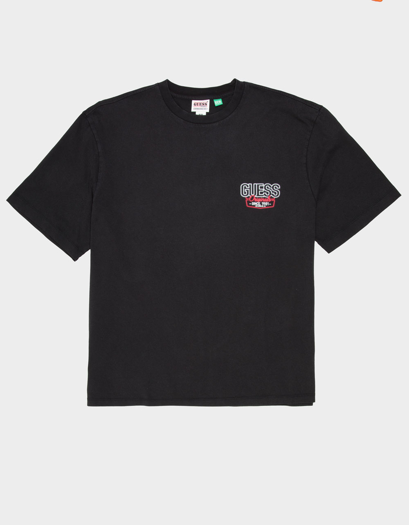 GUESS ORIGINALS American Classic Mens Tee image number 1