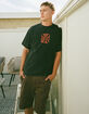WEST COAST CHOPPERS Script Mens Tee image number 5