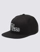 VANS Wing Snapback Hat image number 1
