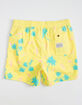 PARTY PANTS Testarossa Mens Volley Shorts image number 2