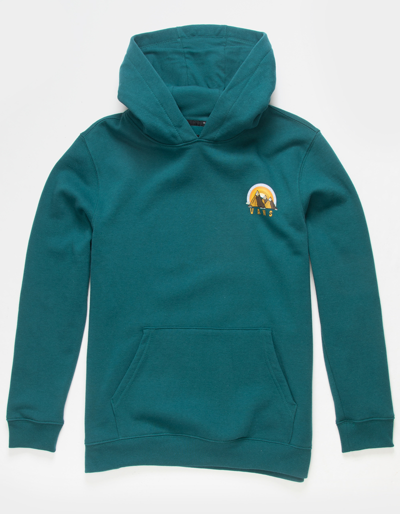VANS OTW Vibes Boys Hoodie image number 1