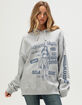 BILLABONG Vivid Womens Oversized Hoodie image number 1