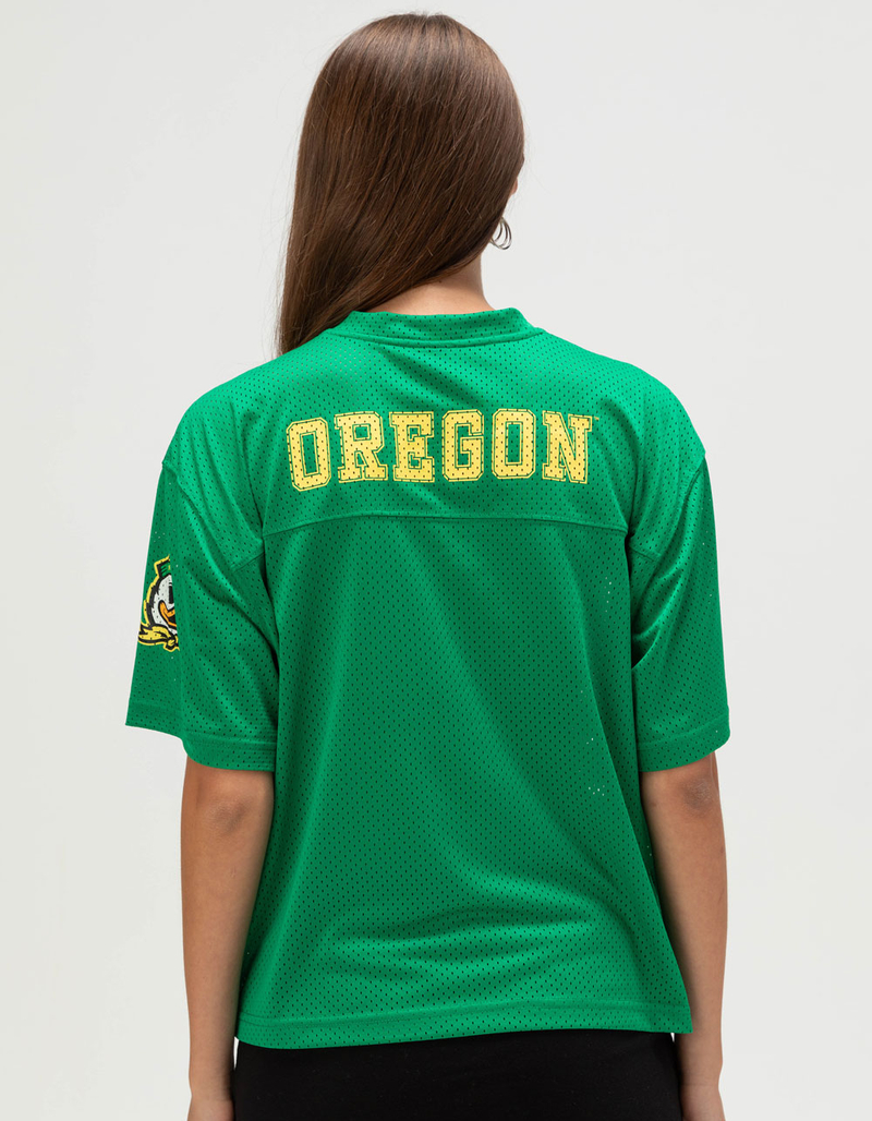 HYPE AND VICE University of Oregon Womens Jersey image number 1