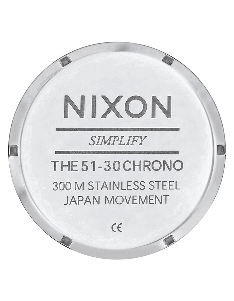 NIXON 51-30 Chrono Watch image number 4