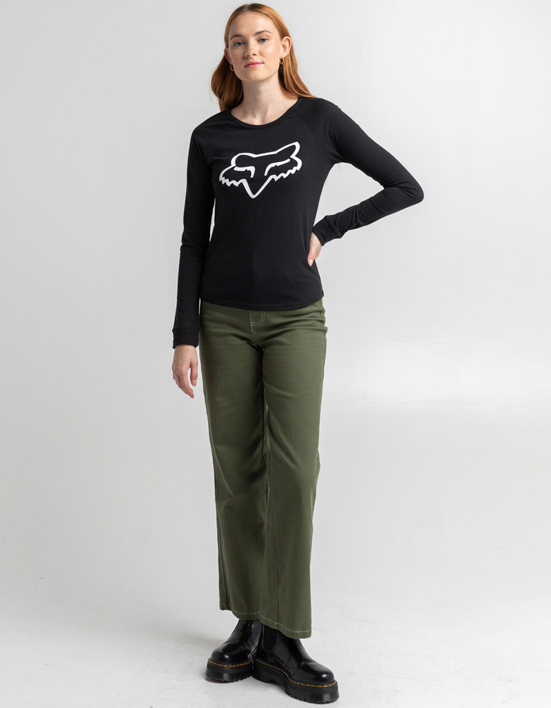 FOX RACING Boundary Womens Tee image number 3