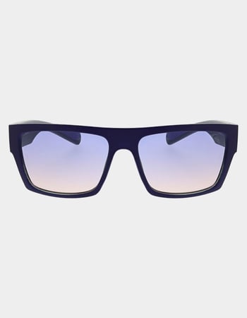 QUIKSILVER Flat-Top Wrap Sunglasses Alternative Image