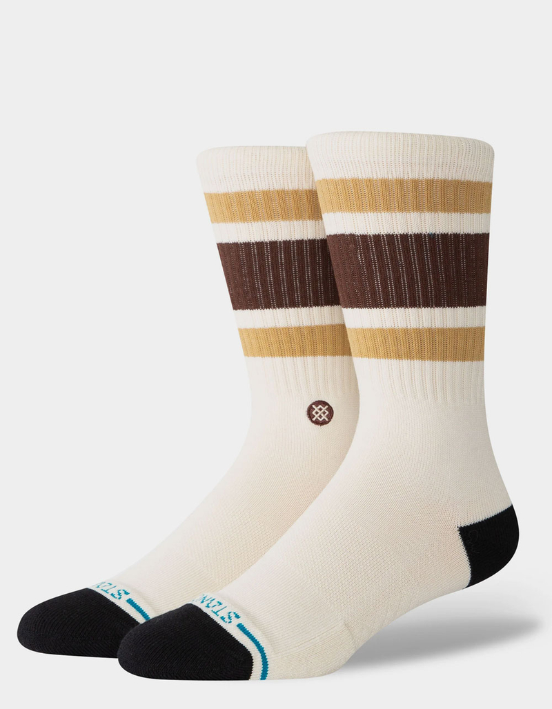 STANCE Boyd Mens Crew Socks image number 0
