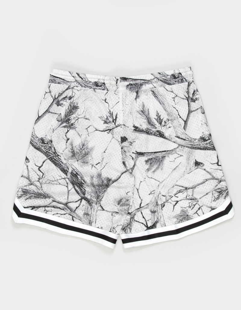 RSQ Boys Ribbed Trim Basketball Shorts image number 3