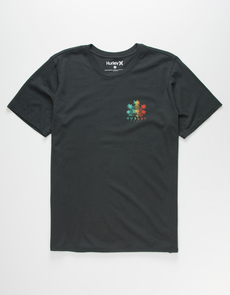 HURLEY Get Shacked Mens T-Shirt image number 1