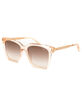 DIFF EYEWEAR x H.E.R. Bella Ginger Crystal Sunglasses image number 1