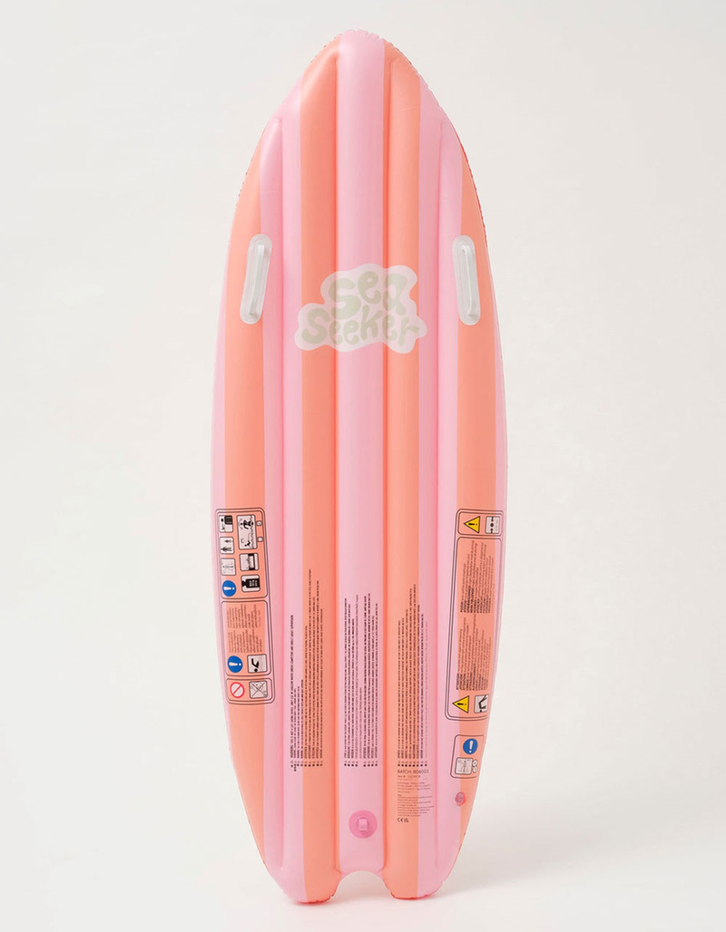 SUNNYLIFE Ride With Me Surfboard Float image number 0