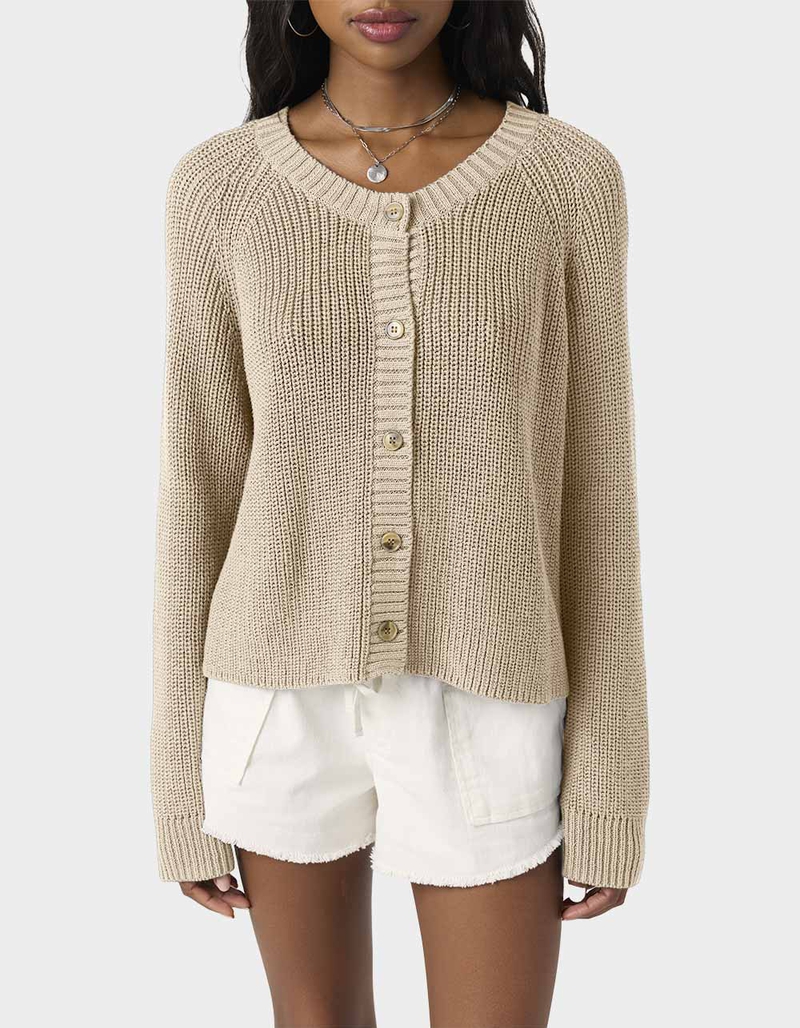 O'NEILL Kerris Long Cardigan Womens Sweater image number 2
