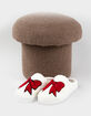 Boucle Mushroom Stool image number 2