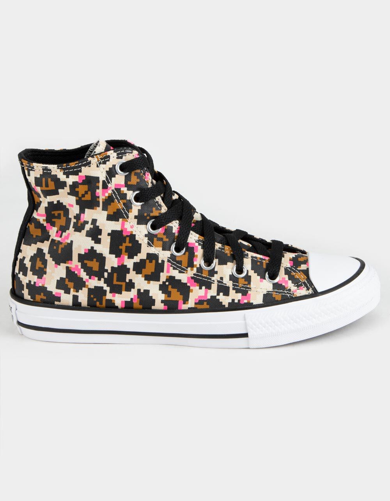 CONVERSE 8-Bit Chuck Taylor All Star Juniors Shoes image number 0