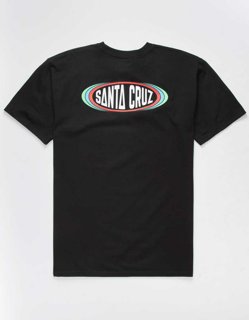 SANTA CRUZ Region Mens T-Shirt image number 0