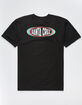 SANTA CRUZ Region Mens T-Shirt image number 1