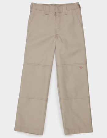 DICKIES Double Knee Boys Pants Alternative Image