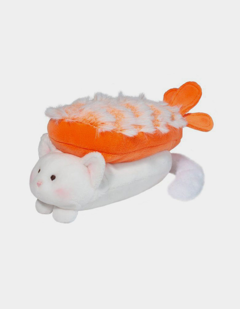 DOUGLAS Sushi Cat Macaroon Plush Toy image number 0