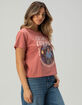 SENDERO PROVISIONS CO. Cosmic Cowboy Womens Crop Tee image number 3