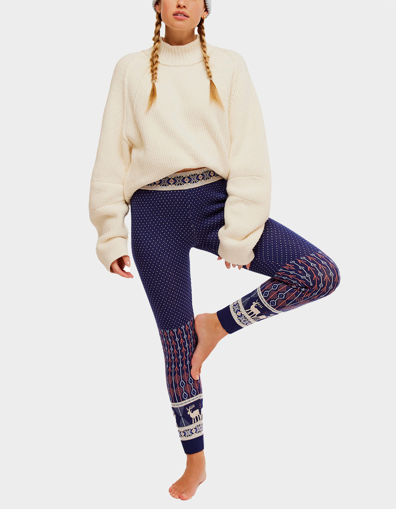 FREE PEOPLE Falala Womens Leggings image number 0