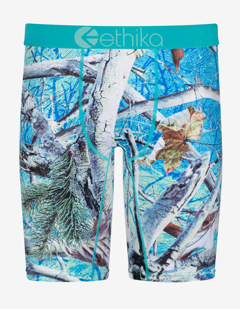 ETHIKA Huntin Game Staple Boys Boxer Briefs image number 0