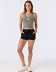 O'NEILL First Bloom Womens Crop Tank Top image number 5
