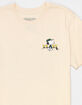 PLEASANT GETAWAY x Peanuts Golf Mens Tee image number 3