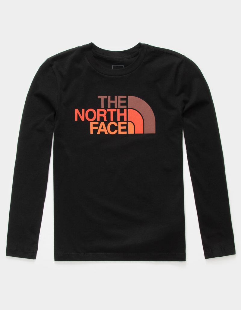 THE NORTH FACE Half Dome Boys Tee image number 0